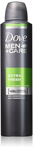 Deodorant Dove Men+Care Gentle Care Spray Extra Fresh, 150 ml - eMAG.ro