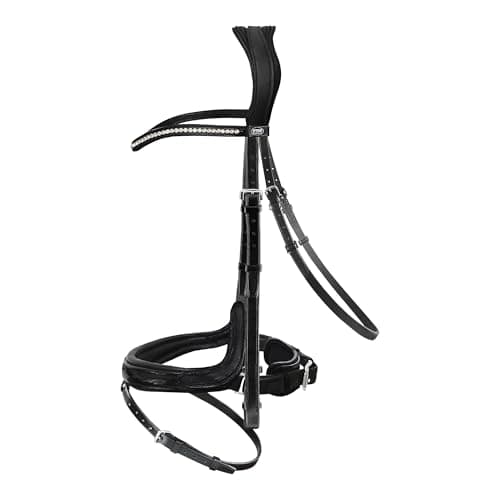 Passier Marcus Ehning II Bridle with Mexican noseband | FUNDIS Equestrian