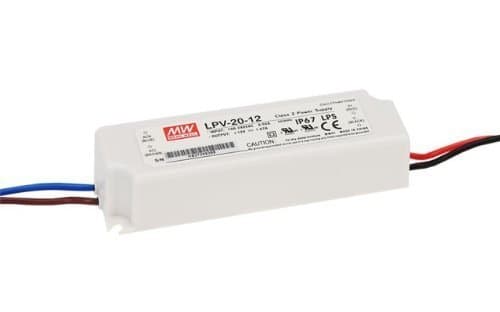 Mean Well LPV-20-12 LED Driver
