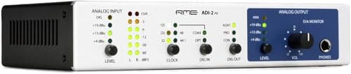 RME ADI-2 Pro FS R Black Edition
