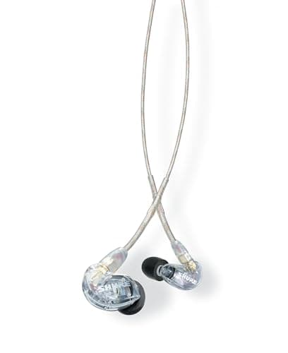 Shure SE215 Sound Isolating Earphones