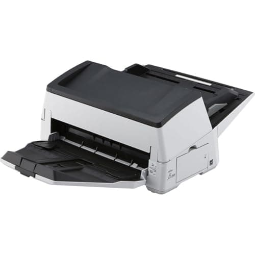 Fujitsu fi-7600 100ppm 12x18" duplex scanner with 300pg feeder, USB