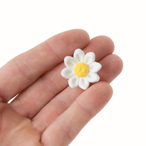 Wilton 710-1492 Edible Decorating Icing Daisies Wilton https://www ...