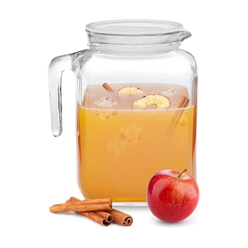 Bormioli Rocco Bistrot Glass Pitcher