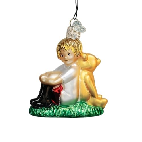 Robin Ornament | Old World Christmas™
