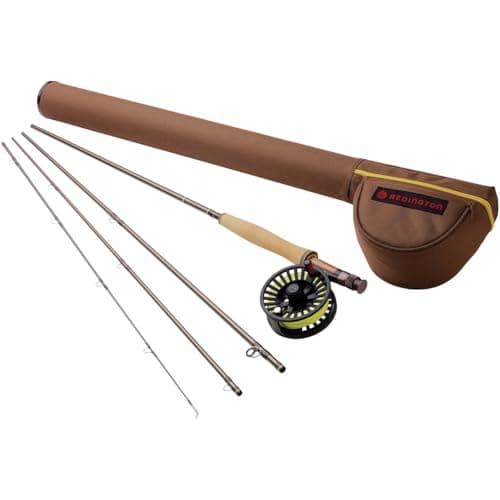 OldAuSable.com: Redington PATH II Fly Rod Combo