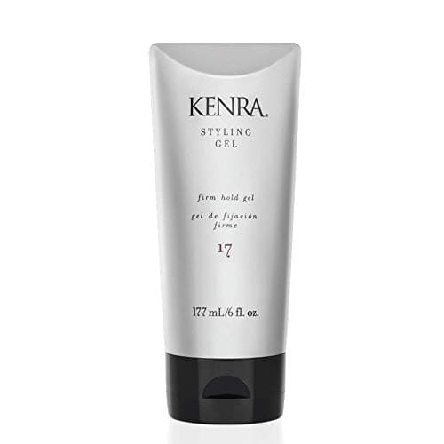 Kenra Styling Gel 17 | High Hold Gel | Medium To Coarse Hair