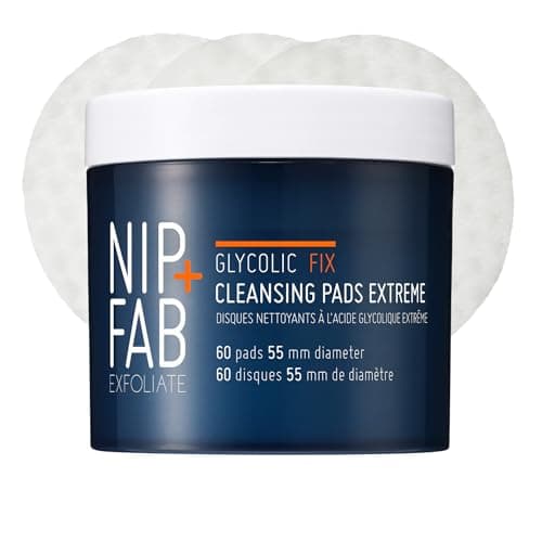 Nip + Fab Glycolic Fix Night Pads Extreme