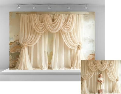 Kate 5x7ft Light Grey Backdrops Grey&White Video India | Ubuy