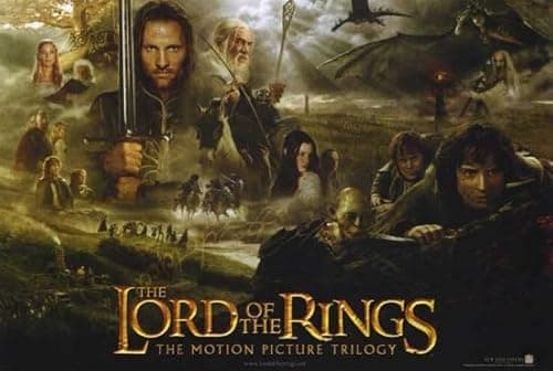 The Lord of the Rings Trilogy | Movie Posters | Pinterest