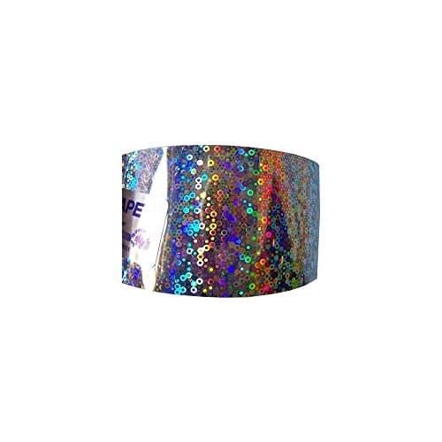 Irri-Tape Bird Repellent Iridescent Foil Ribbon
