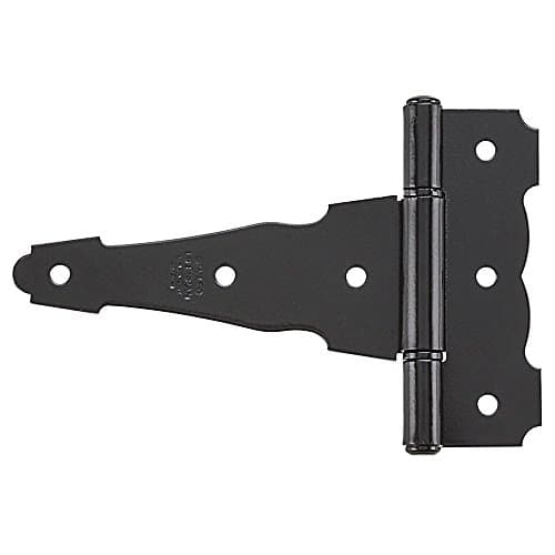 Heavy-Duty Lag Screw Gate Hing…