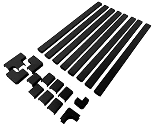 Kit de cache-câbles Legrand Wiremold CordMate II