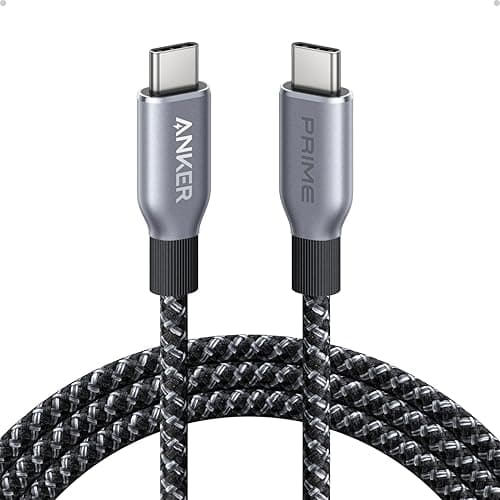 Câble USB-C vers USB-C Anker 765
