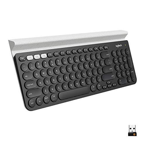 Logitech K780 Multi-Device Wireless Keyboard