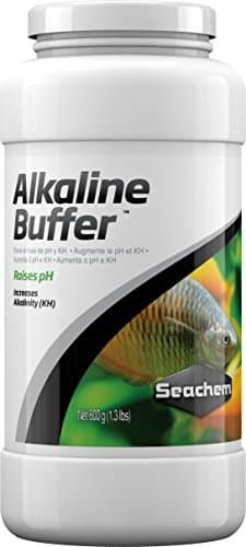 Seachem Alkaline Buffer - AZTEC AQUARIUM