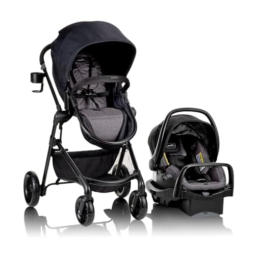 Evenflo Pivot Modular Travel System