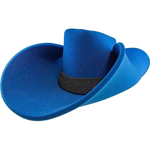 Snapklik.com : Cowboy Hat - Giant Foam Hat - Oversized Cowboy Hat - Red ...
