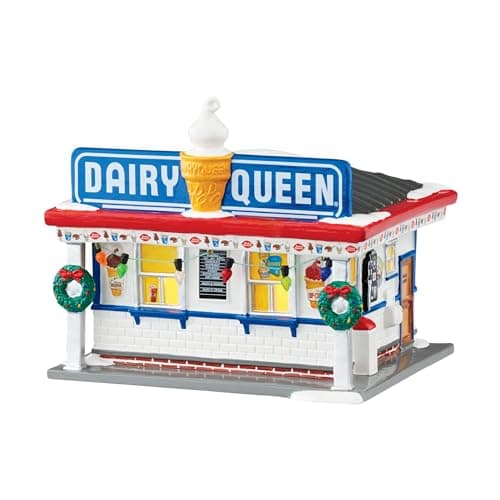 Department 56 Original Snow Village Series Lit Buildings
