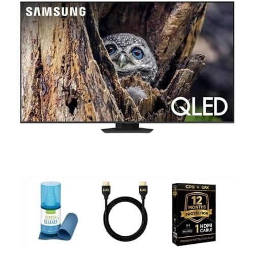 Samsung QN75Q80D QLED 4K Gaming TV