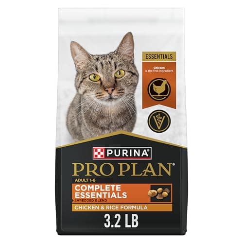 Purina Pro Plan Complete Essentials Adult Dry Cat Food