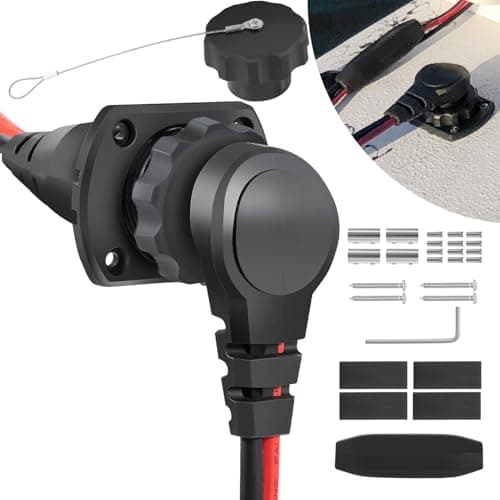 Minn Kota MKR-26 Quick Disconnect Plug