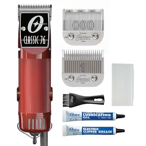 Oster Professional Hair Pro Trimmer, Classic 76 Universal Motor Clipper ...