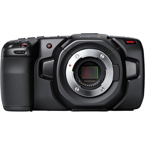 Blackmagic Design Pocket Cinema Camera 4K