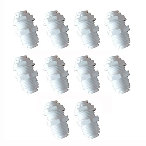 3/8" RO Water Tube Fitting,Bulkhead …