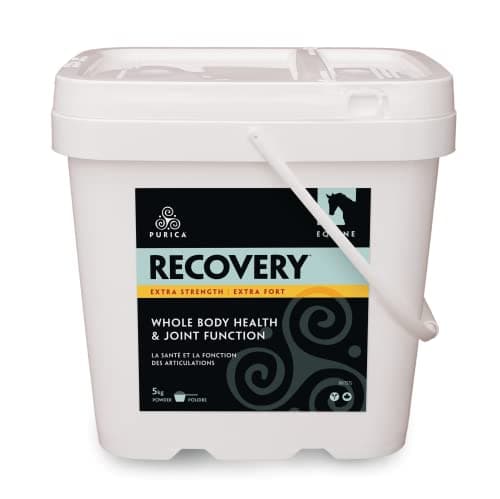 Equine Recovery Extra Strength (Purica) - Equine Nutrition Analysis ...