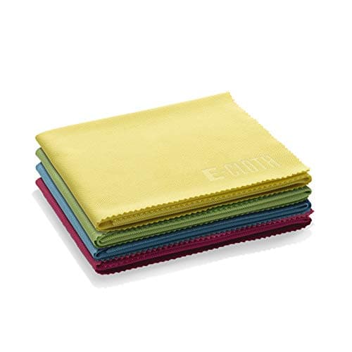 E-Cloth Glass & Polishing Microfiber Cleaning Cloth