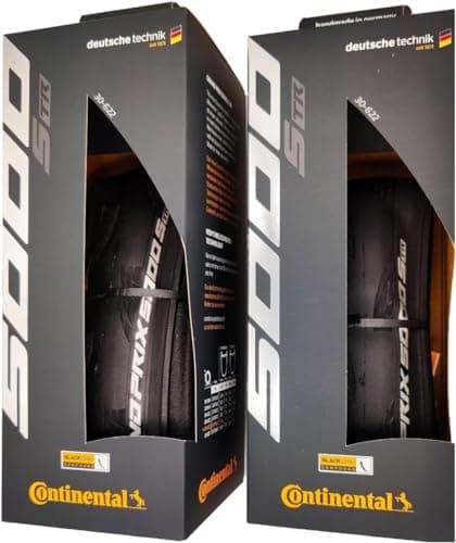 Continental Grand Prix 5000 S TR