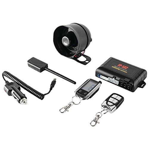 Crimestopper SP-502