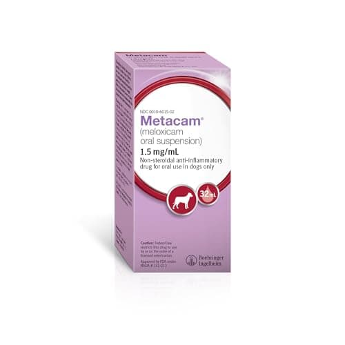 Metacam Oral Suspension for Dogs