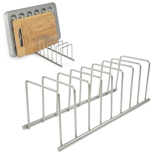 Spectrum Diversified Euro Plate Organizer
