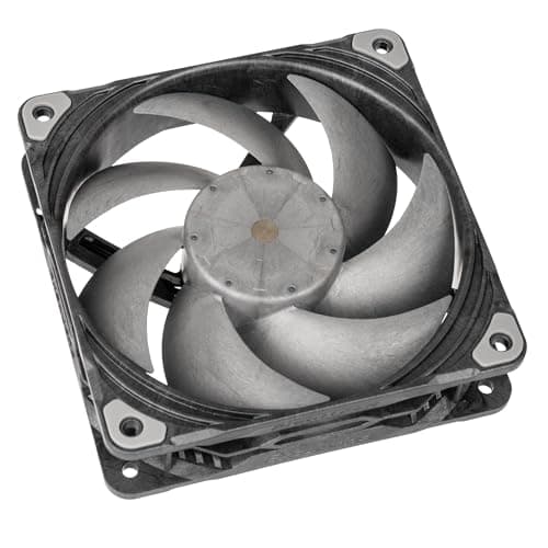 Phanteks (PH-F120T30_BG) T30-120 Fan, Premium high-Performance Fan, PWM, Black/Grey