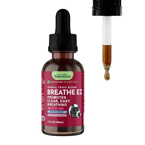 Animal essentials breathe easy herbal formula