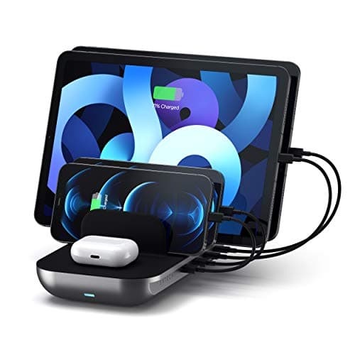 Satechi Dock5 Multi-Device Charging Station