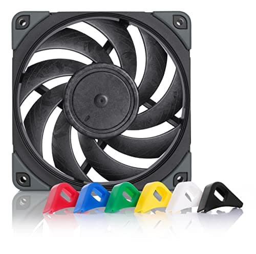 Noctua NF-A12x25 PWM test - the ultimate reference fan?