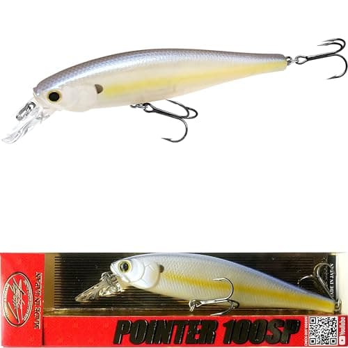 Lucky Craft Pointer 100SP