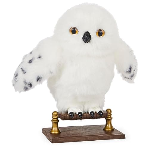 Hedwig Interactive Enchanted Owl (Wizarding World)