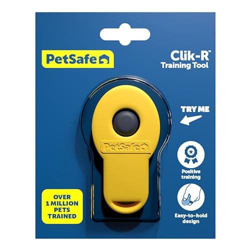 CLICKER DE DRESSAGE PETSAFE
