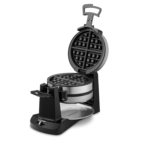 Cuisinart waf-f20 Double Belgian Waffle Maker Review [ For 2021 ]
