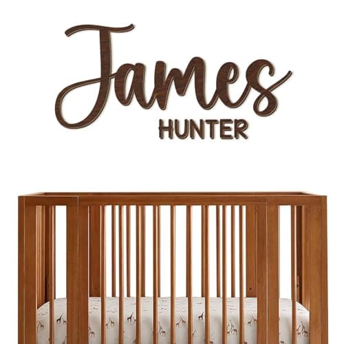 PERSONALIZED NAME SIGN, a Watercolor Letter Sign, Children Kids Room ...