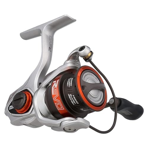 Revo X Spinning Reel - 10 Spin