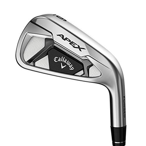 Callaway Golf 2021 Apex Individual Iron (Left-Handed, Graphite, Light, PW)
