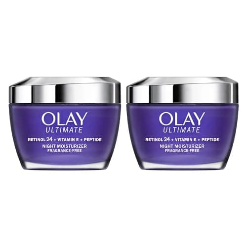 Manfaat Olay Regenerist Retinol 24 Night Moisturizer , Kandungan ...