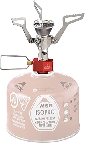 MSR PocketRocket 2 Hiking Gas Stove