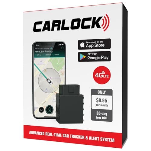 Carlock dispositif antivol