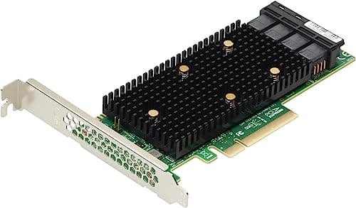 Broadcom SAS9560-16I Megaraid PCIE Raid Controller New